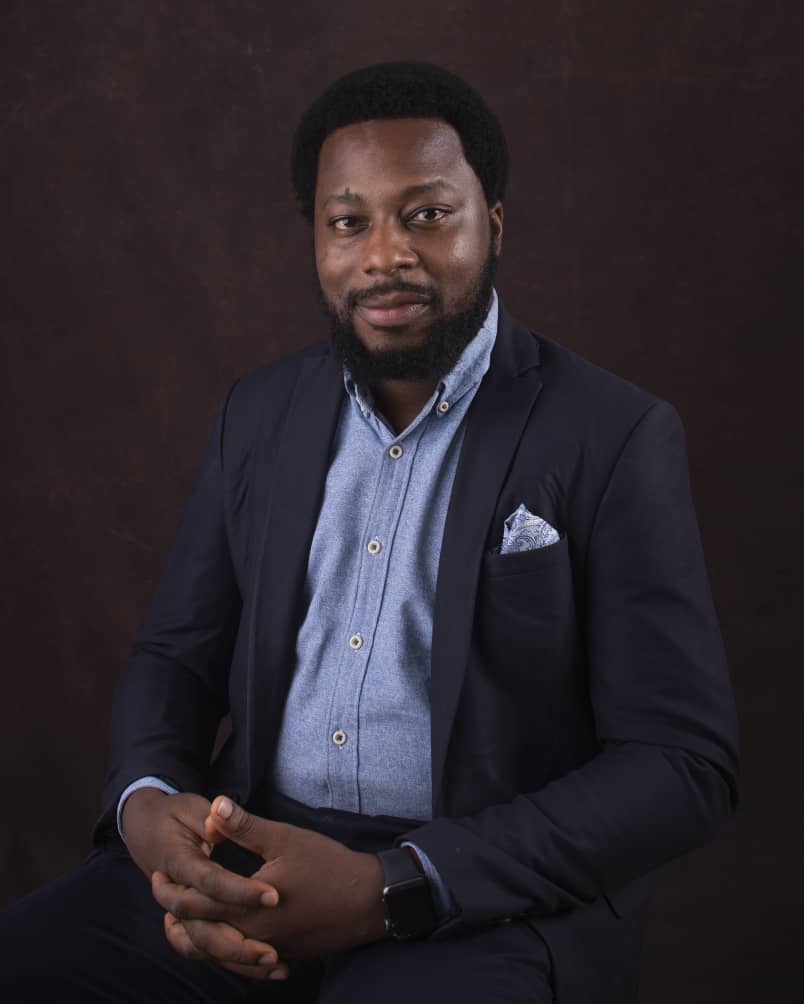 Mr Kingsley Oletu, Founder of Growth Ladder Academy