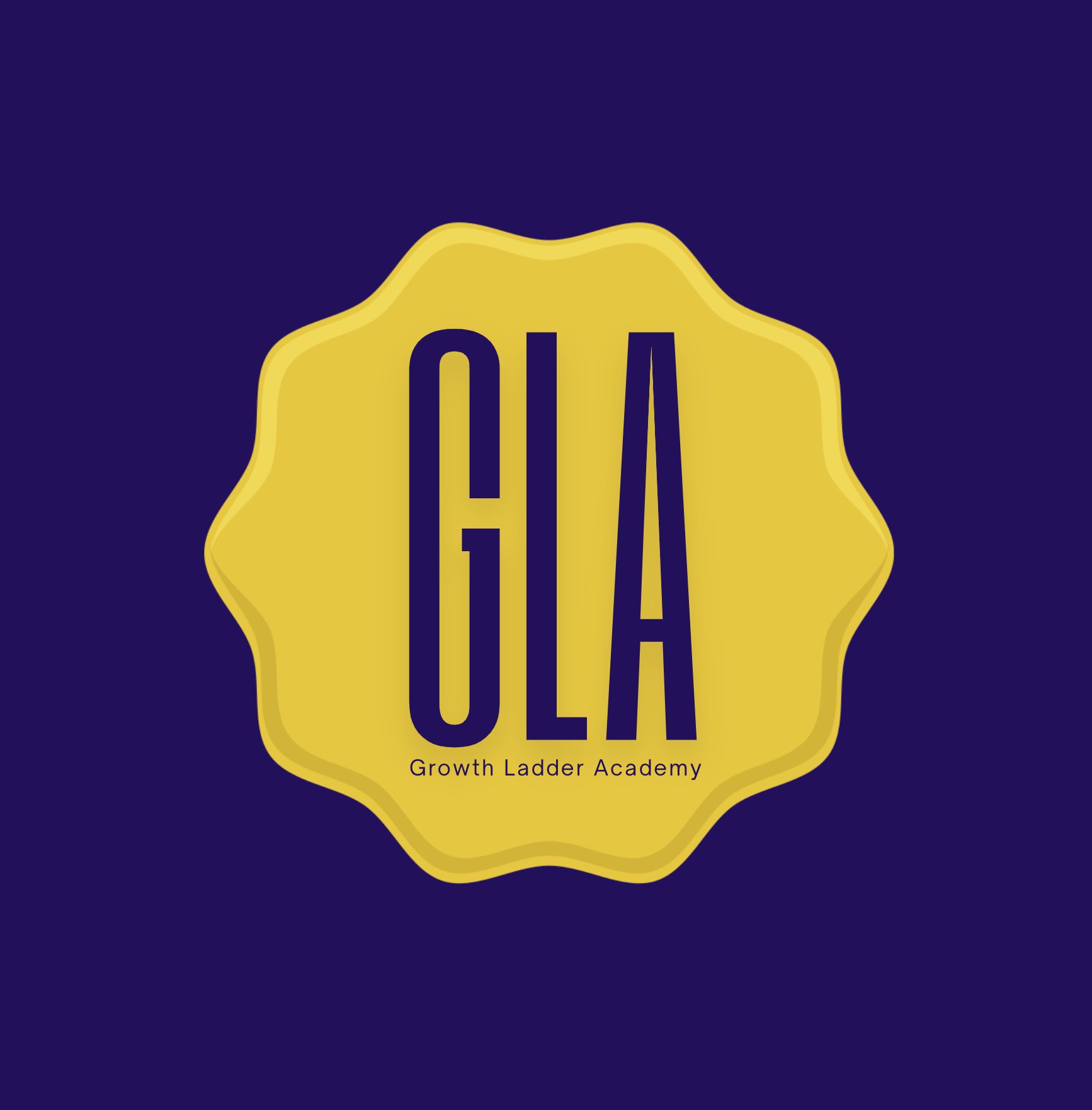 Growth Ladder Academy logo